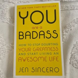 Like new You Are a Badass